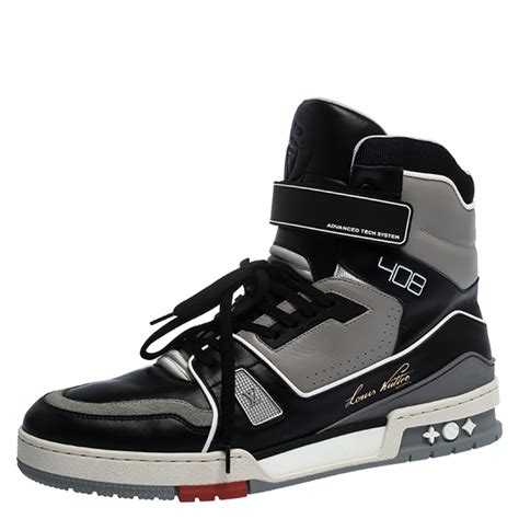 louis vuitton trainers high top